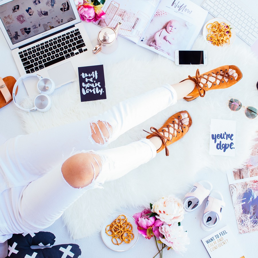What to do with all this swag - Photo by Hipster Mum on Unsplash