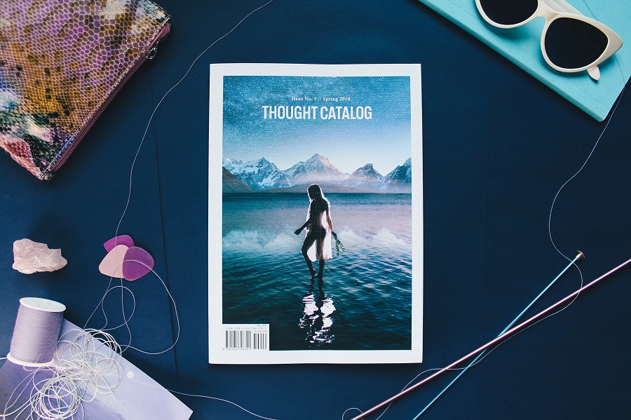 Make your brochures more effective Photo by Thought Catalog on Unsplash