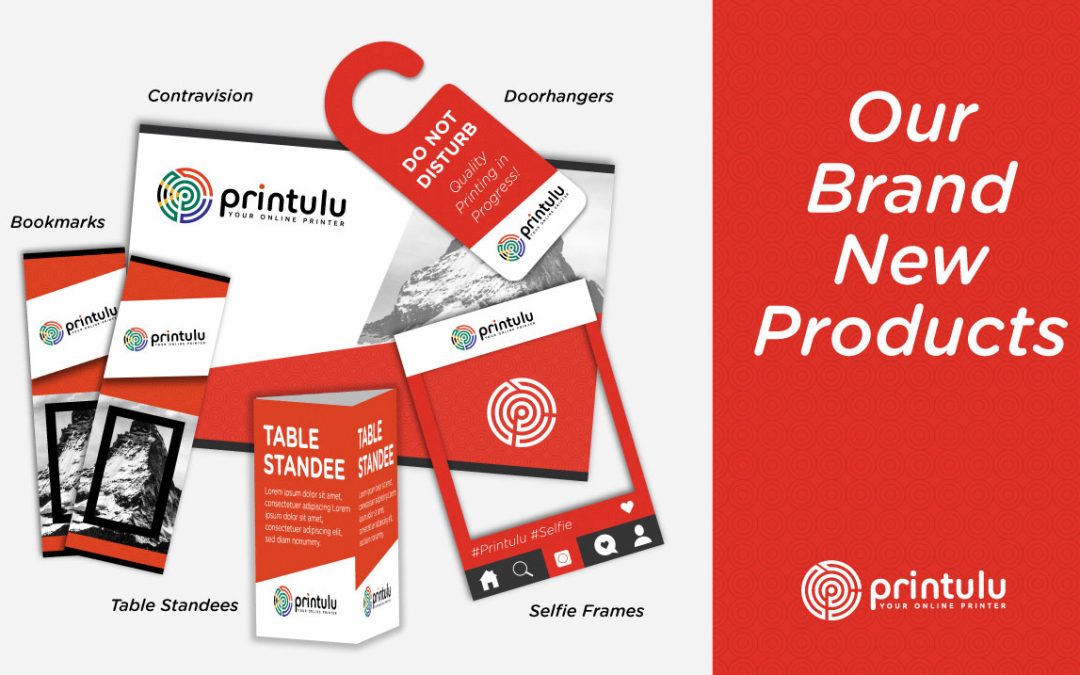 17 Printing Products That Will Help You Increase Sales Immediately!