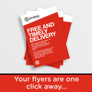 Your flyers are one click away