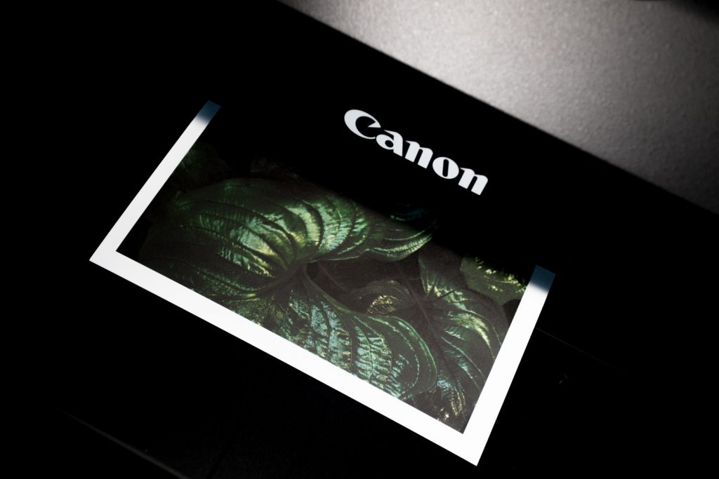 Canon Home Printer