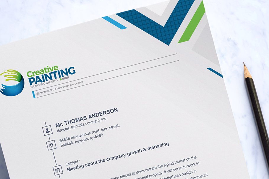 5 Things Your Letterhead Design Must Include By Law Everyone Forgets Number 2