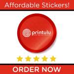 Affordable stickers - order now!