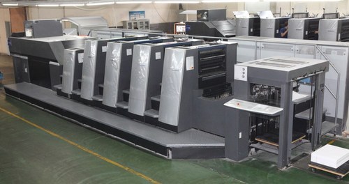 Heidelberg litho printer