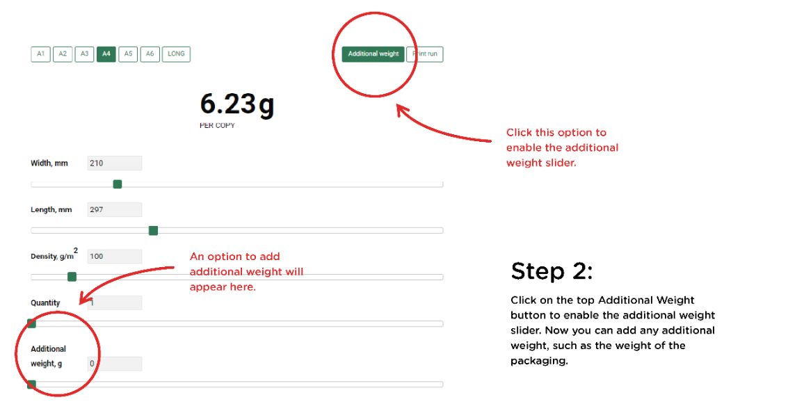 Our New Paper Weight Calculator: Make Sure You Get The Printing