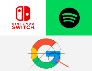 Asymmetry logos