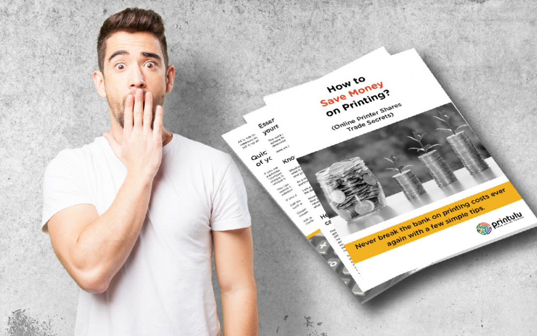 5 Ways Printing Companies Wastes Your Money!