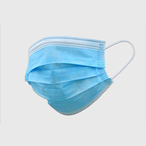 3-ply disposable face mask