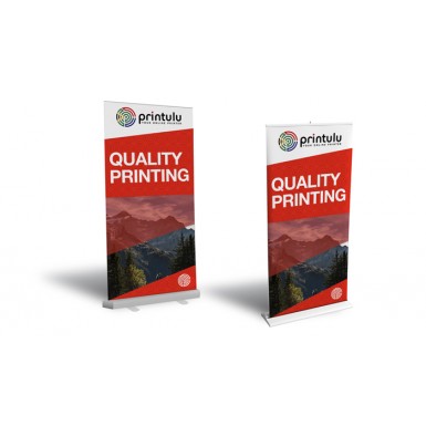 Pull-up banners