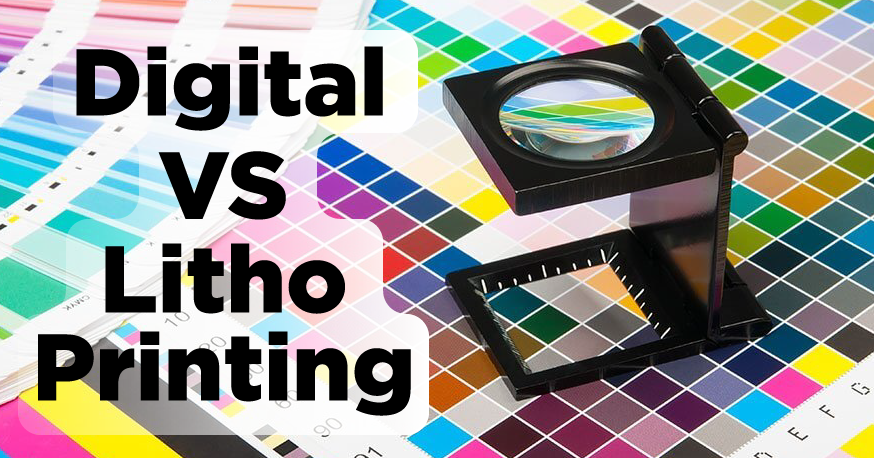What the Future Holds for Lithographic & Digital Printing