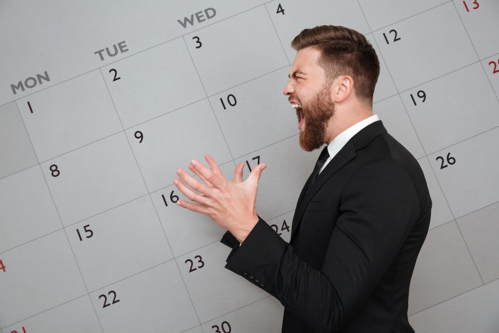 calendar-page-manshouting