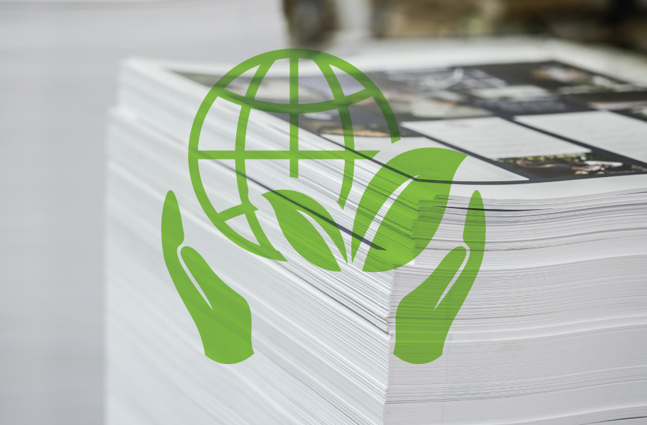 Printing Sustainability: 4 Tips for Eco-Friendly Printing