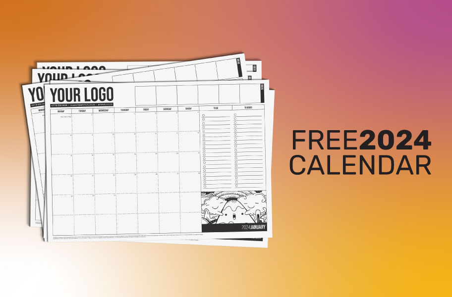 Blog 2024 Calendar Printable