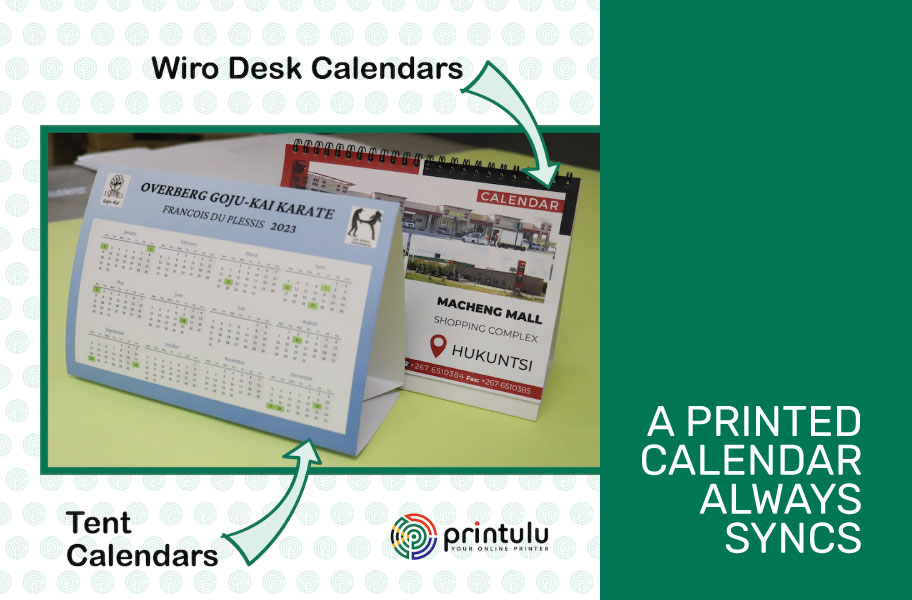 The Enduring Value Of Printed Calendars In The Digital Age: A 